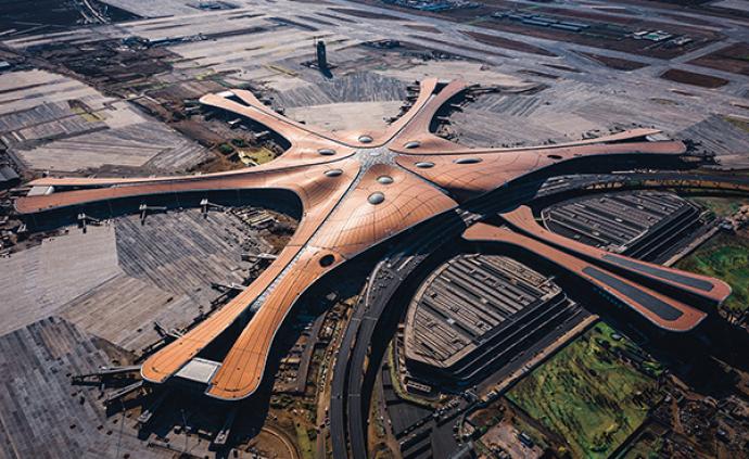 国台办：台湾地区航空公司可自由选择是否使用大兴机场