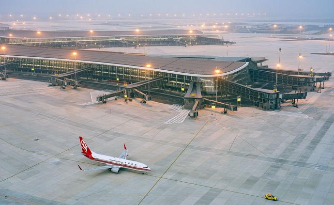 直播录像丨北京大兴国际机场正式投运，7家航空公司参加首航