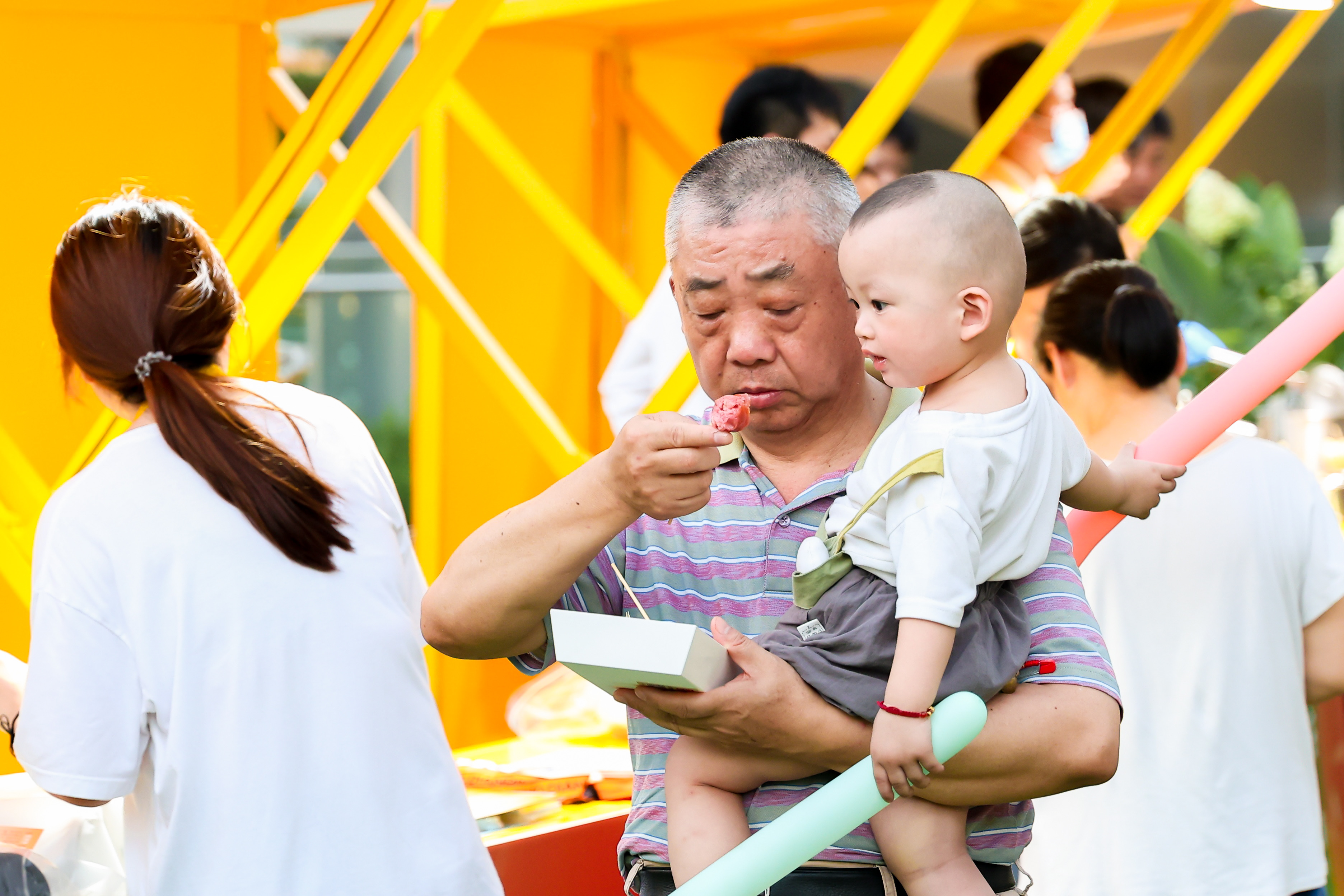 海派精致美食节启动，奥运美食月、美食奇妙夜活动不断