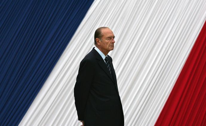 法国官方宣布：将于9月30日全国哀悼前总统希拉克