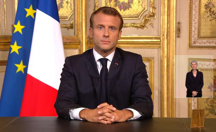 多国领导人哀悼希拉克，马克龙称其是法国精神的体现