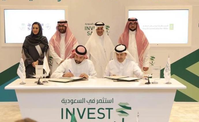 沙特：与国内外投资者签订约近2000亿元的新旅游协议