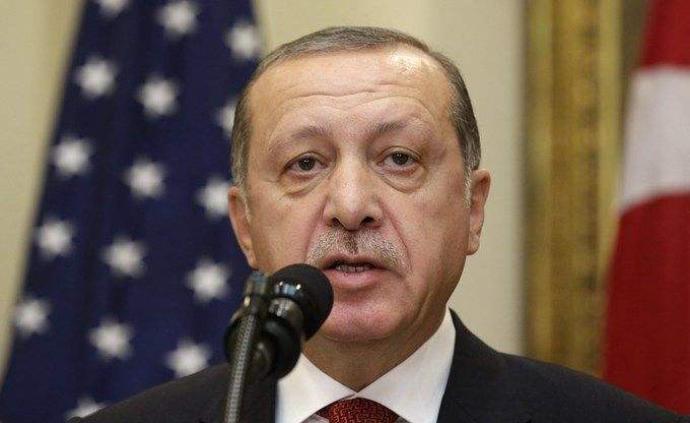 土耳其如期推进在叙建立“安全区”，埃尔多安称“不可阻挡”