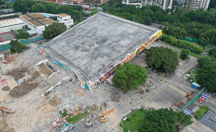 深圳应急局公布体育中心改造工程“7·8”坍塌事故调查报告