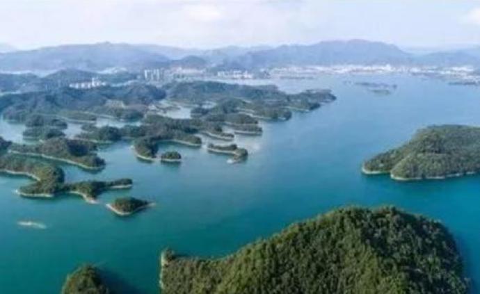 自来水“有点甜”：千岛湖水东行百余公里，成杭州第二水源