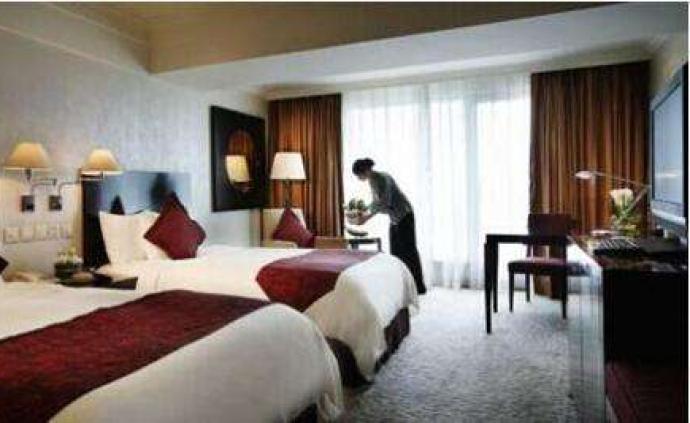 上海花3个月暗访60家旅游住宿企业，一家四星级酒店被摘牌