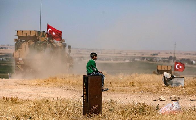 土耳其将在叙利亚东北部设立“安全区”，拟安置一百万叙难民