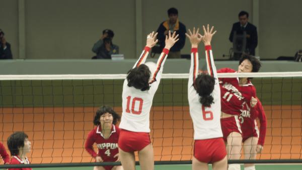 电影《中国女排》发布世界杯特别版视频