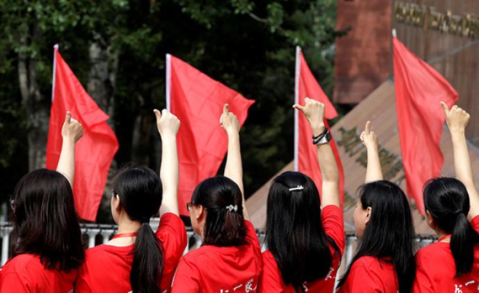 高考女孩·90后︱遵從內(nèi)心，不走家人指定的路