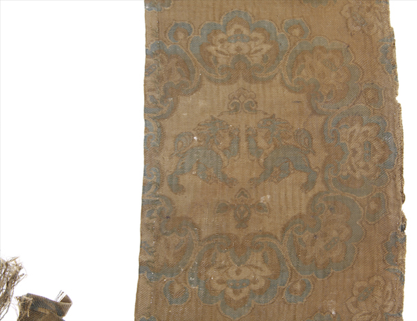 古代丝织品文化展”，首博讲述织绣印染文化的绚烂