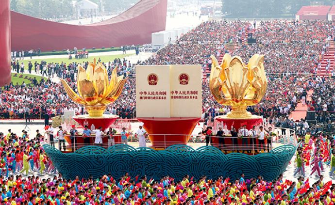 政治关键词·一国两制｜中国收回香港、澳门是怎样实现的？