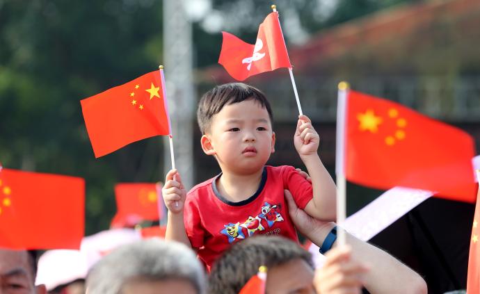 香港举行多项活动庆祝新中国成立70周年