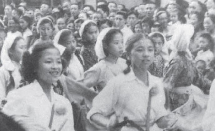 见证上海解放：我们的1949年记忆
