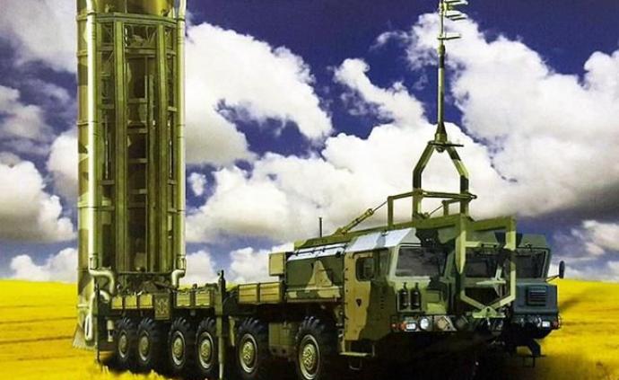 俄媒：S-500防空导弹系统重要部件在叙利亚成功测试