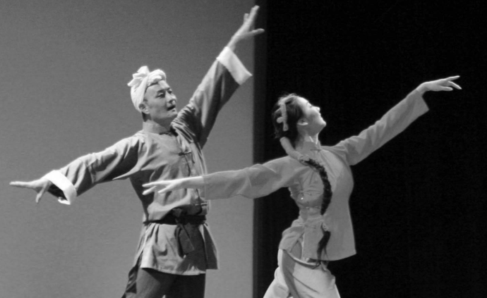 《革命时期的芭蕾》：我演“大春”