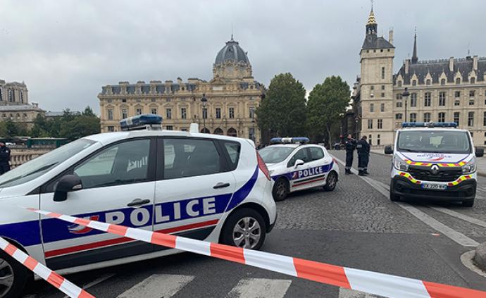 探访巴黎警察总部袭击事件现场：戒备森严，谜团待解