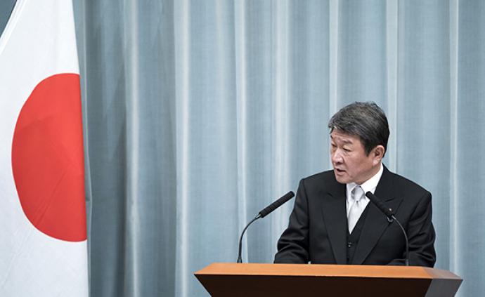 日美新贸易协定将提交日本国会，日外务大臣：望明年1月生效