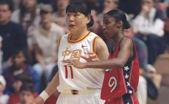中国体育荣耀之师｜中国女篮：奥运银牌，那是郑海霞的时代