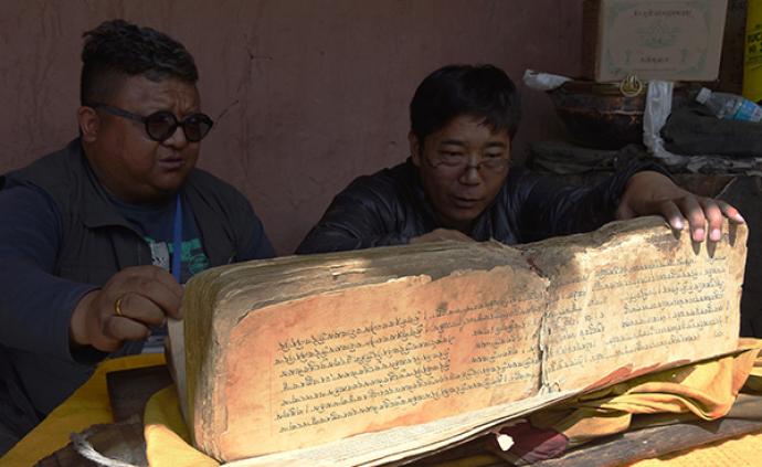 西藏古籍普查工程收官，18000余函古籍文献成功登记