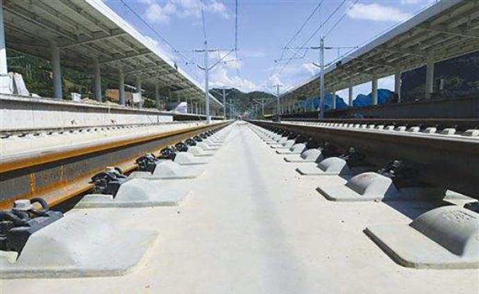 江西发布高铁经济带发展规划：构建“一核四枢纽”