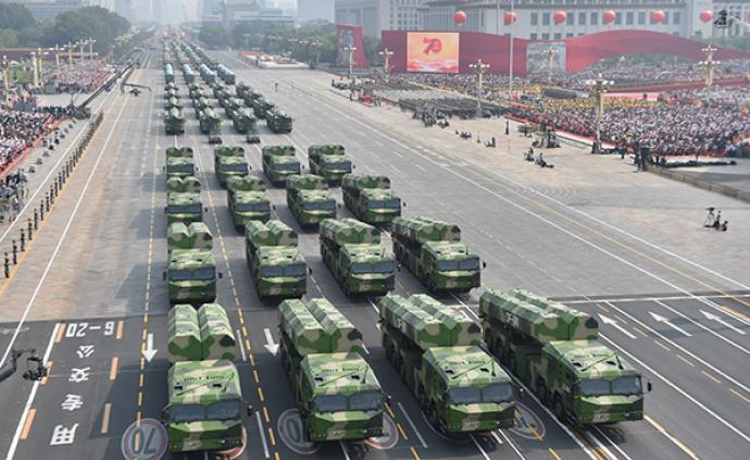 中国巡航导弹部队快速崛起壮大