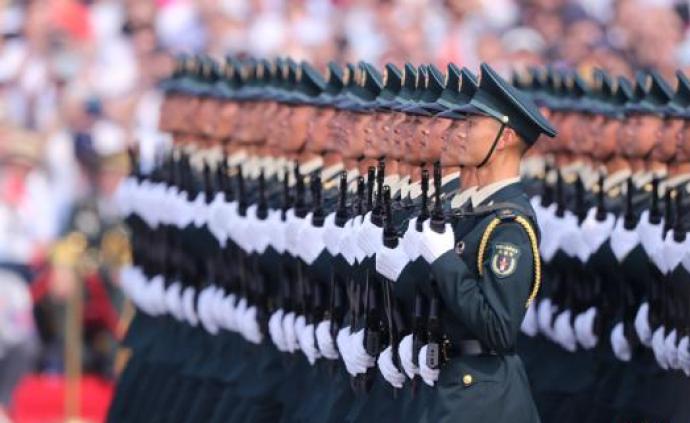 学习时报刊文：读懂“国之大典”的三重深意