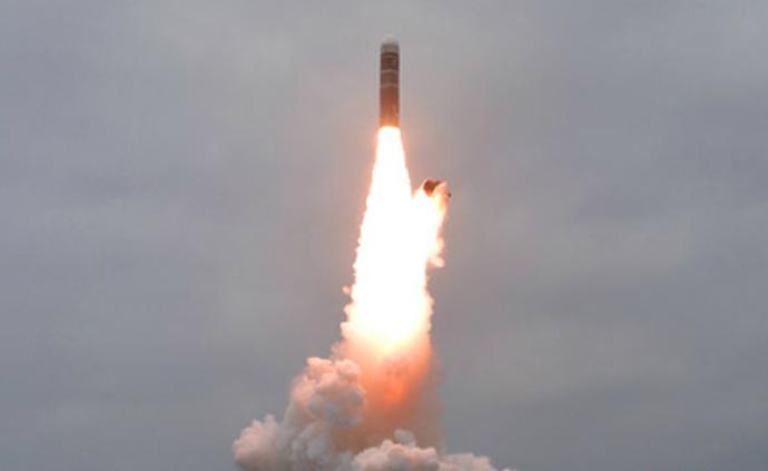 观察｜朝鲜试射最新潜射导弹，展示二次核打击能力