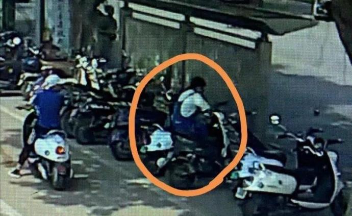 柳州14岁少女撬电动车作案10多起被抓，收赃者被行拘