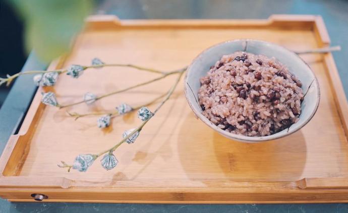 立冬：红豆糯米饭，深秋渐入冬