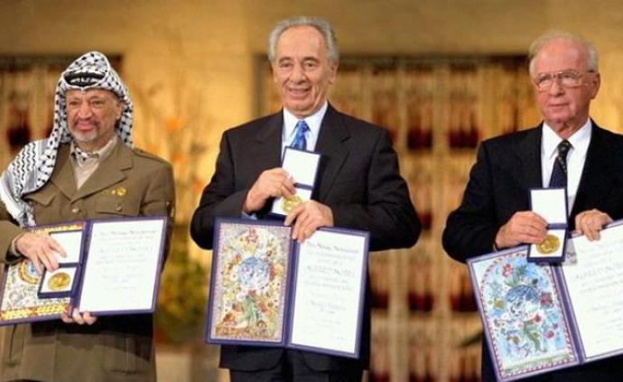25年前，这三位相信奇迹的人，获得了诺贝尔和平奖
