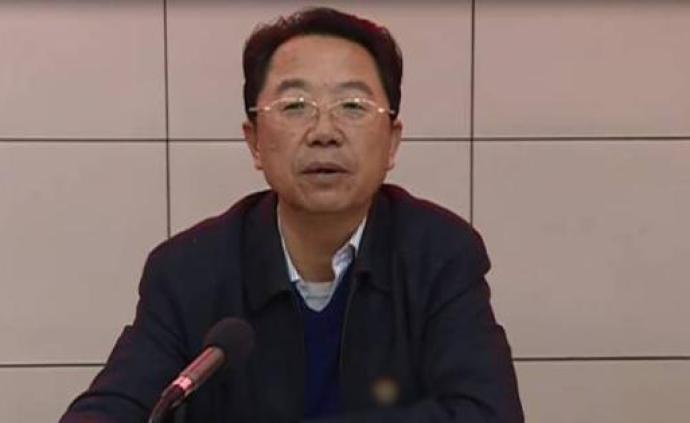 宁夏固原市委原常委、西吉县委原书记马志宏被逮捕，涉嫌受贿