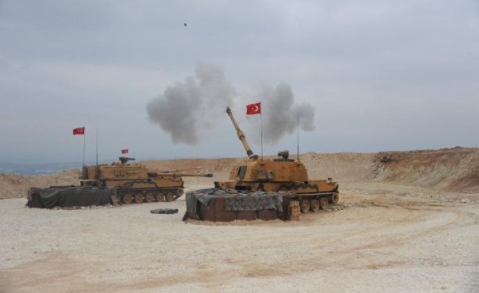 库尔德武装：已击毙75名土耳其士兵并摧毁7辆坦克