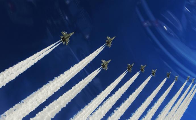 庆祝人民空军成立70周年航空开放活动将于长春举行