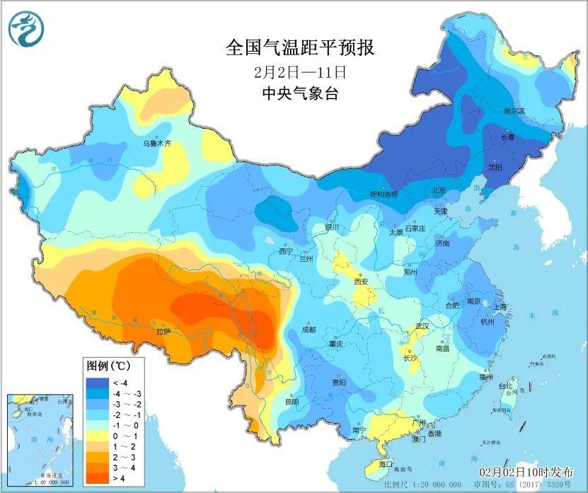 春运返程注意！上海明起雨水暂歇，冷空气南下需增添衣物