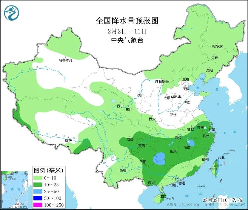 春运返程注意！上海明起雨水暂歇，冷空气南下需增添衣物