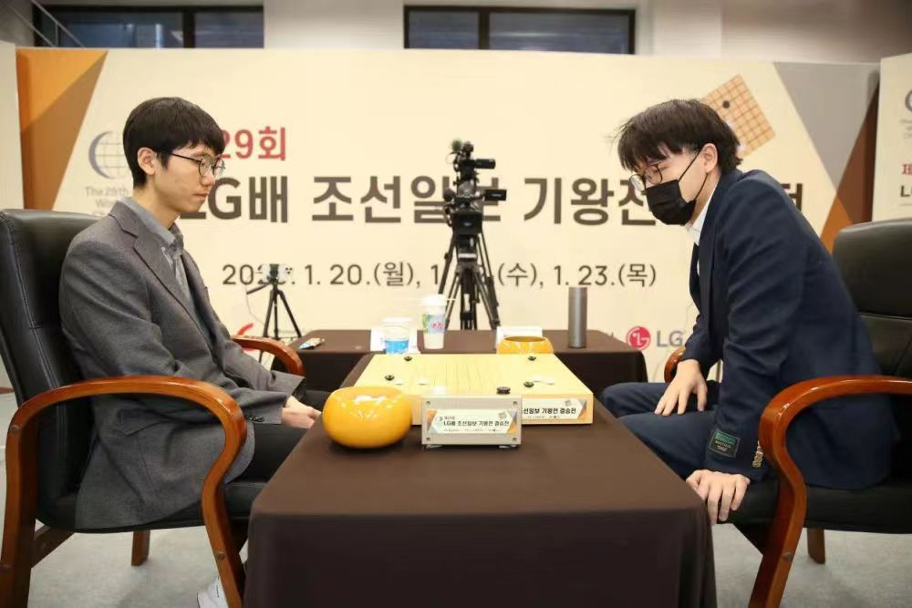 中国围棋协会将与韩国棋院共同推动规则合理化、国际化