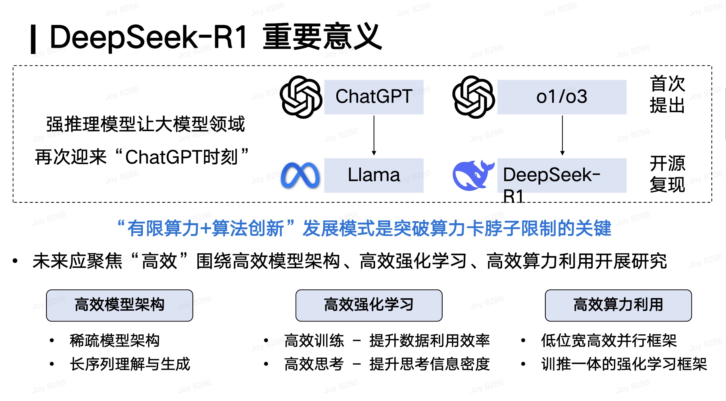 刘知远详解DeepSeek出圈背后的逻辑：自身算法的创新以及OpenAI的傲慢