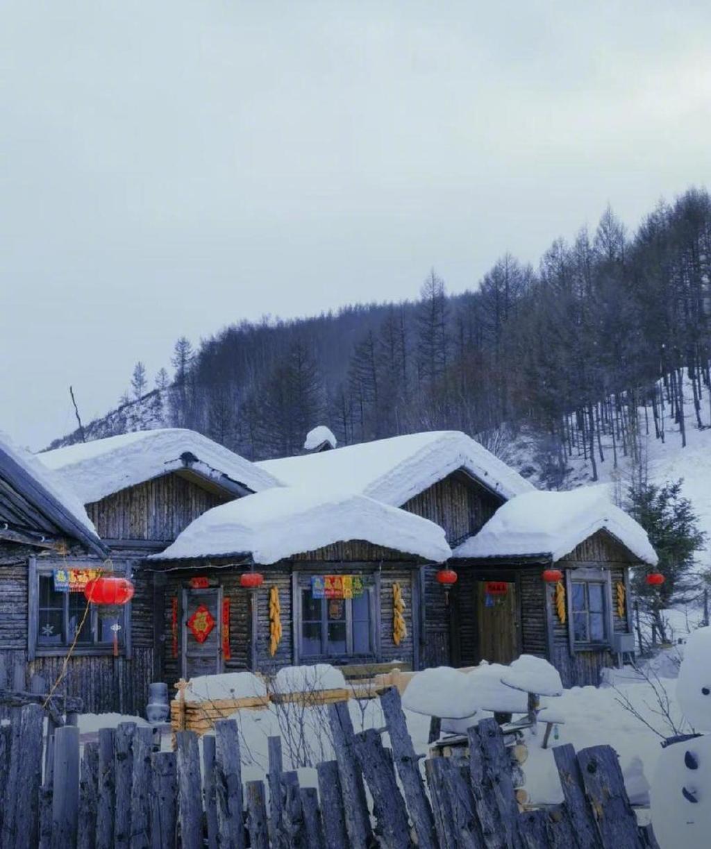 “雪村”变“棉花村”，成都一景区致歉：即日起关闭雪村项目