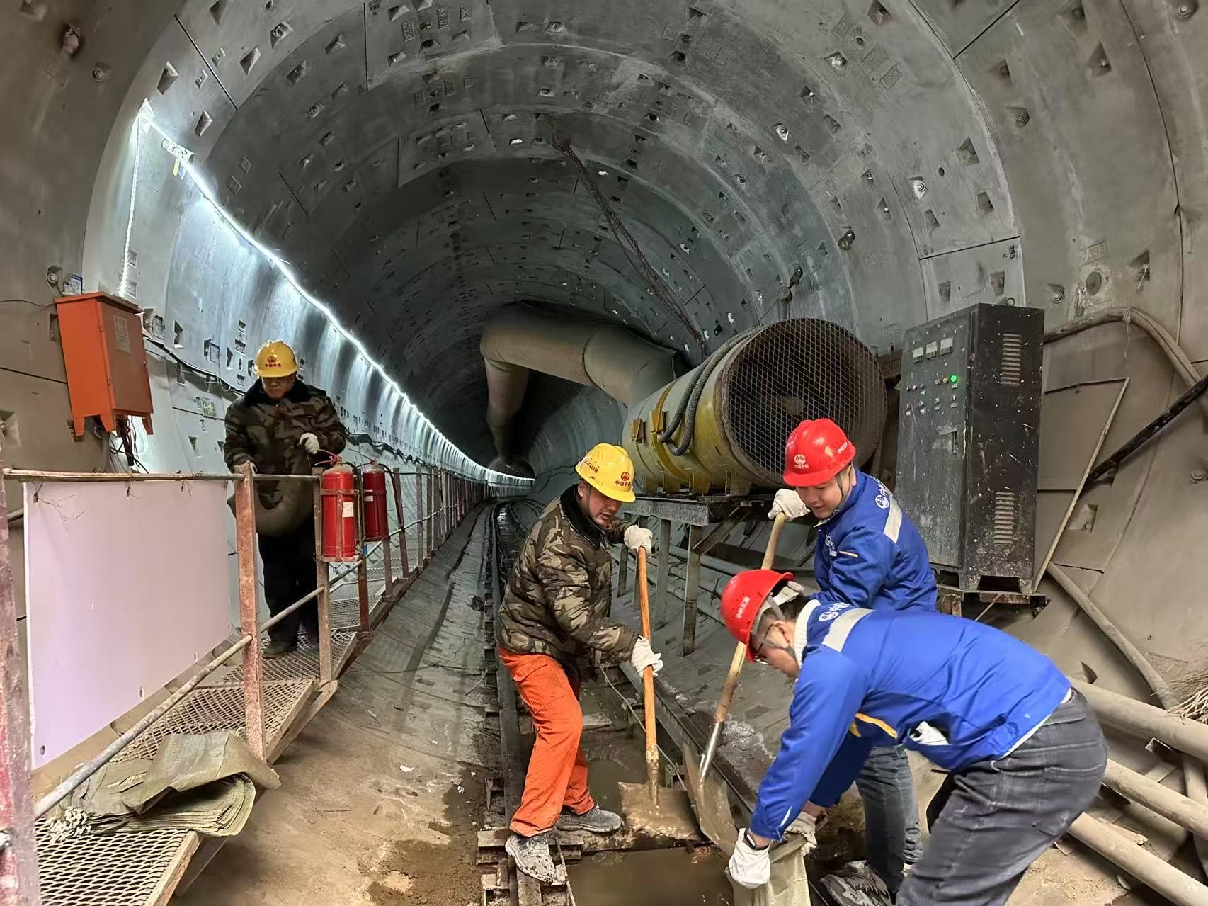 春节假期不停工：苏浙皖多地重点项目持续更新“进度条”