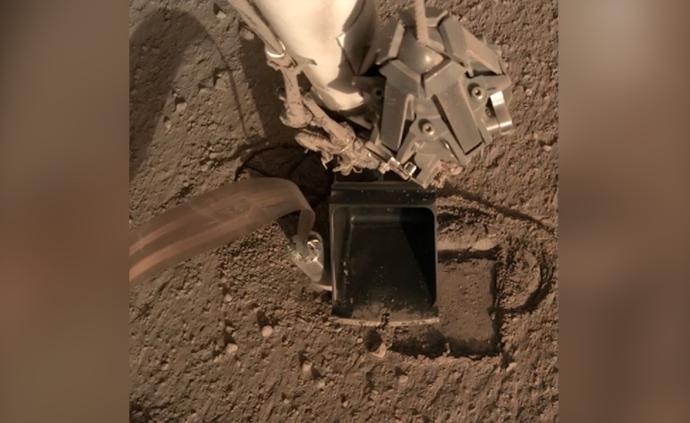 “停工”8个月后，火星热探测器又动了