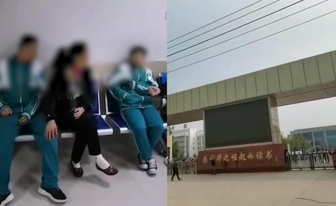 邯郸一私立学校66名学生腹泻，官方调查