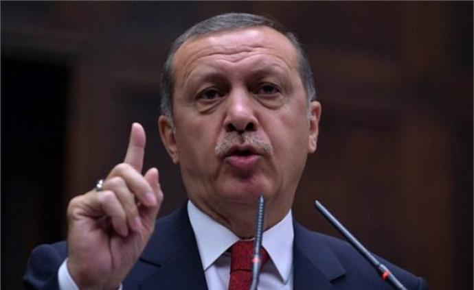 埃尔多安：土耳其不担心美国制裁，将继续在叙北的军事行动