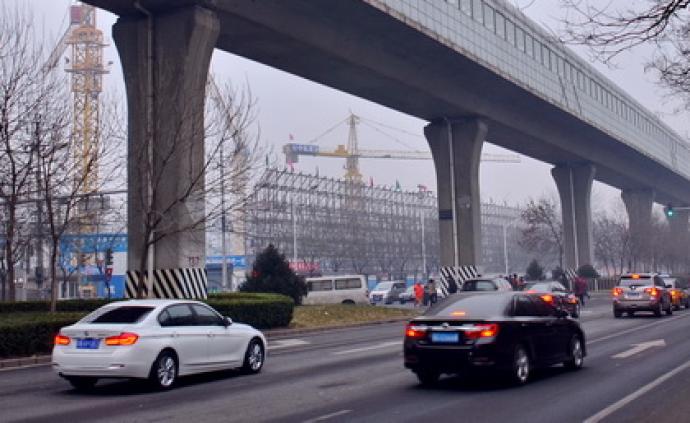 南京21座独柱墩桥梁将启动抗倾覆改造，计划2020年完成