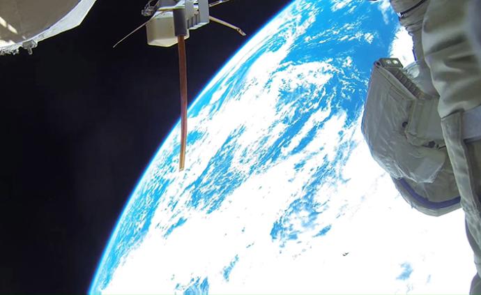 国际空间站上将进行首次全女性太空行走