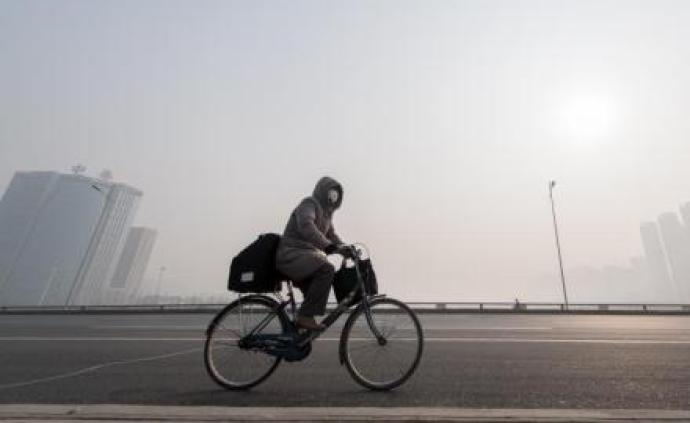多部门：京津冀及周边秋冬季PM2.5平均浓度须同比降4%