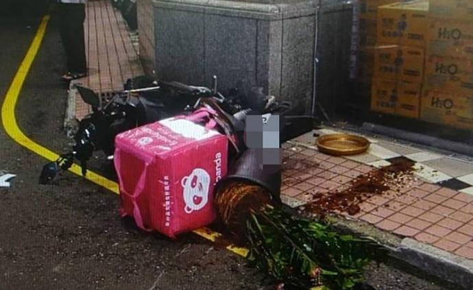 台湾5天2名“外卖小哥”车祸去世，台媒急求大陆管理经验
