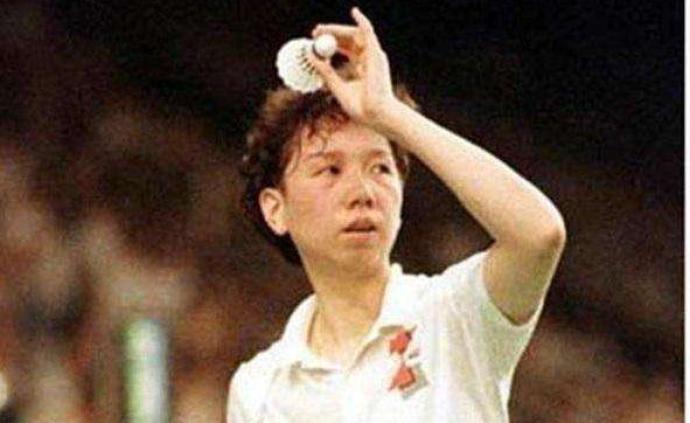 57岁羽坛名将韩爱萍逝世，曾与李玲蔚并称“羽毛球双女皇”