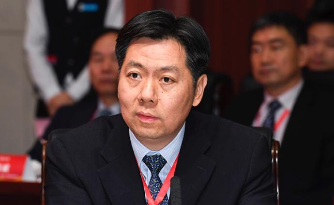 蔡东任吉林省副省长