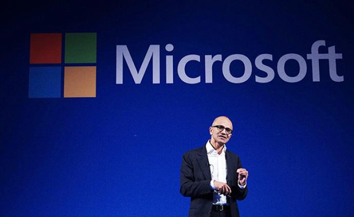 微软给其首席执行官纳德拉涨薪66%，因其“战略领导力”