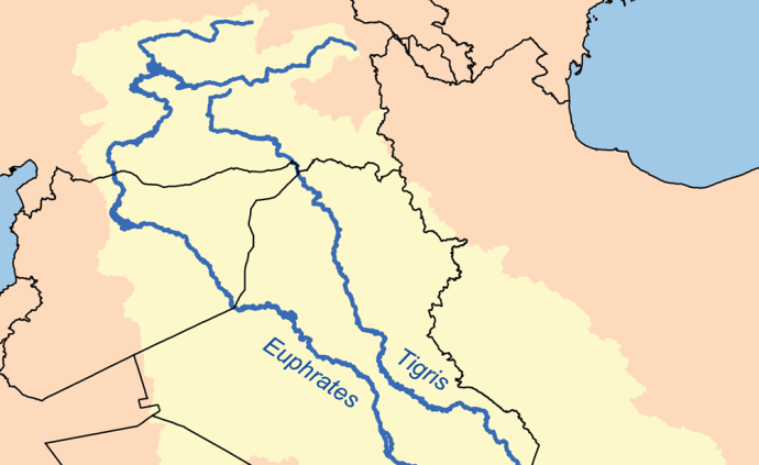 干涸的大河：土耳其与叙利亚的幼发拉底河水资源之争